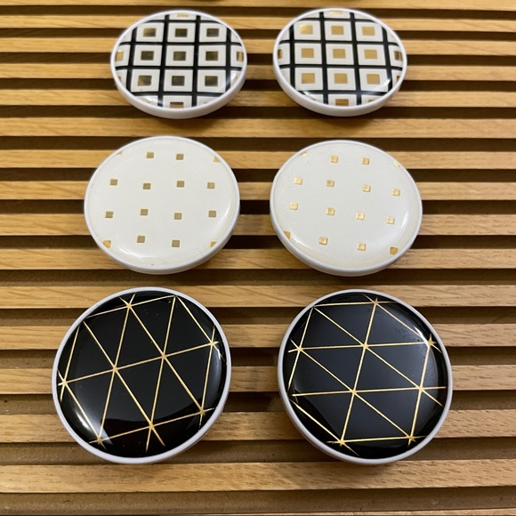 Retro Magnet & Clips Office Refrigerator Dorms Kitchen - Picture 4 of 4